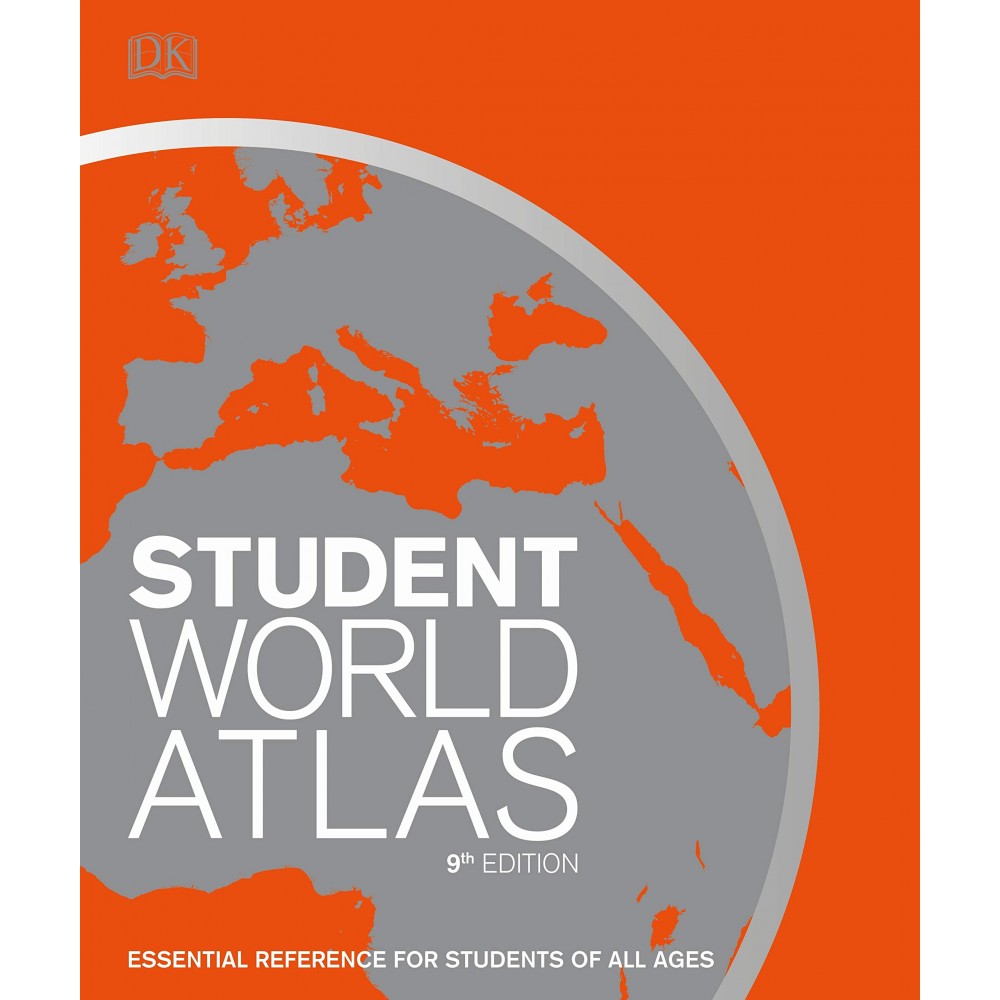 Student Atlas Dorling Kindersley